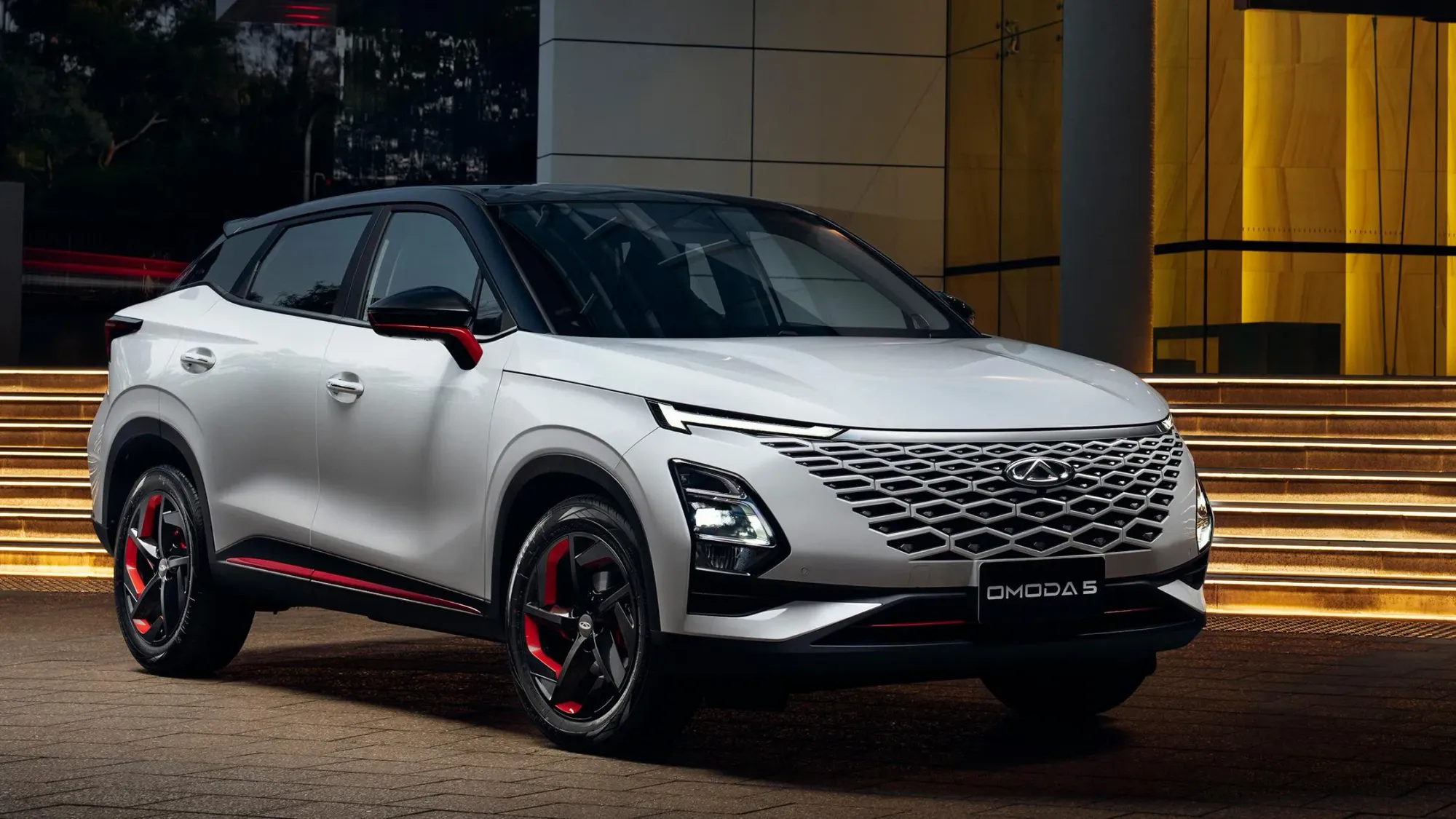 2025 Chery Omoda 5 FX Price & Specs: Australia