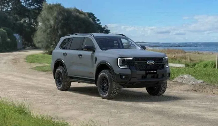 NVES Claims First Victims: Ford Everest and Isuzu MU-X 4x2 Models Axed Due to Emissions Laws