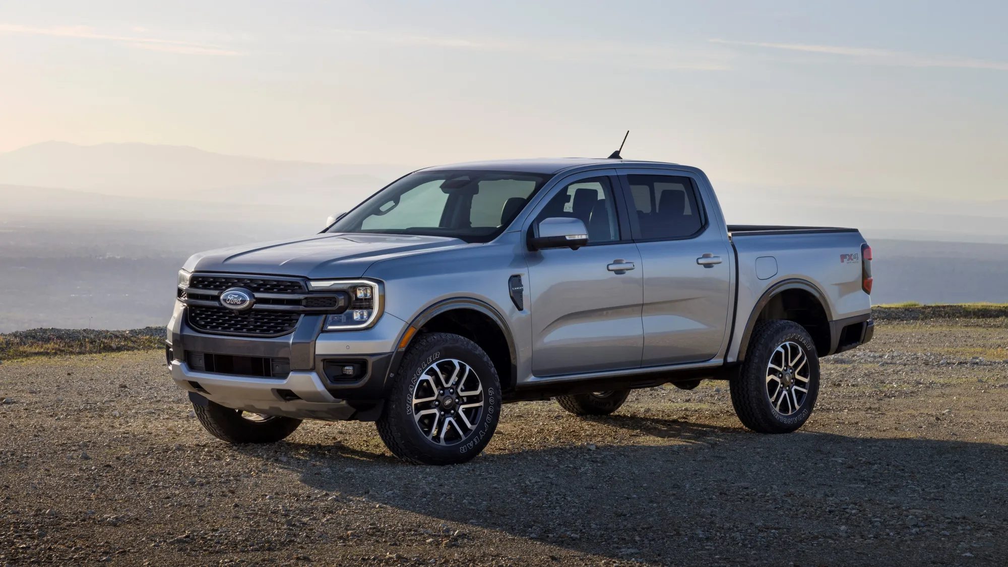 2025 Ford Ranger Platinum Price