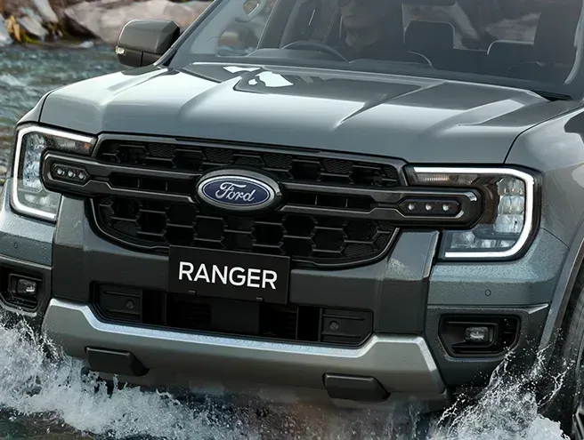 2025 Ford Ranger Tremor Price & Specs in Australia