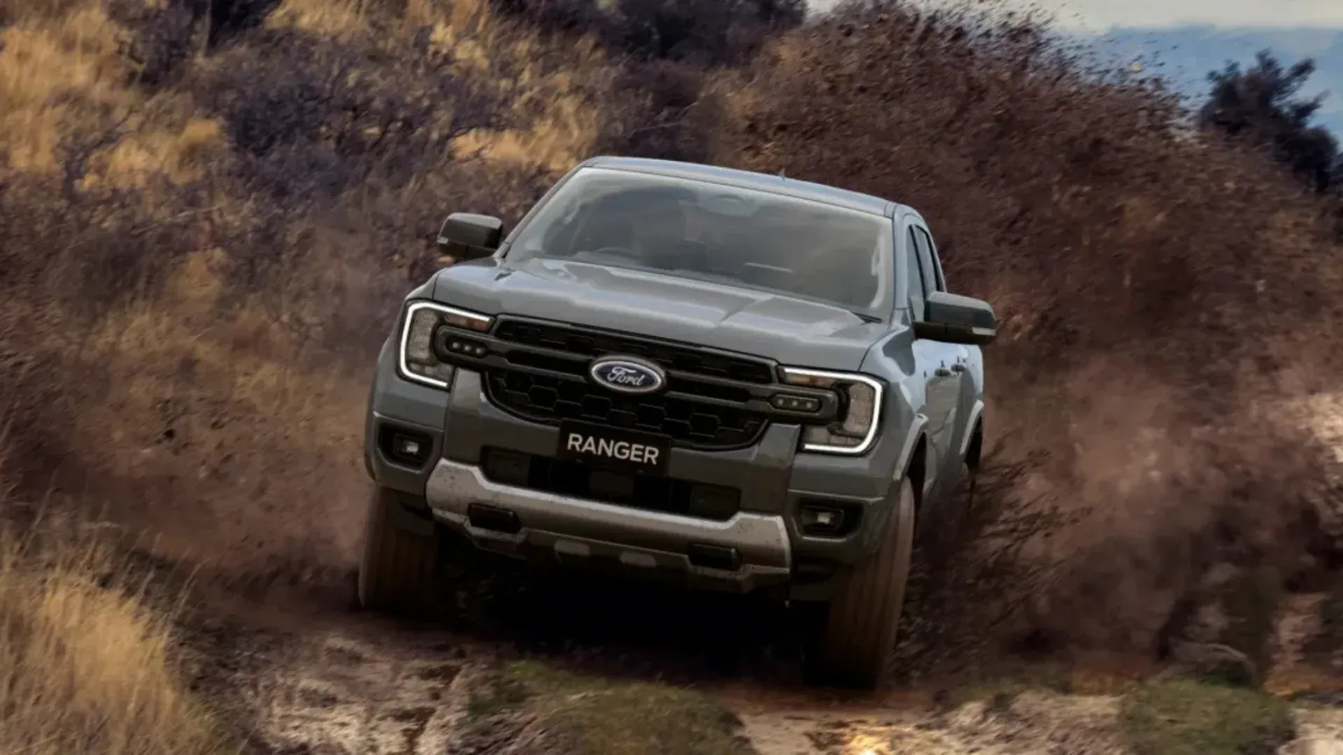 2025 Ford Ranger Tremor Price & Specs in Australia