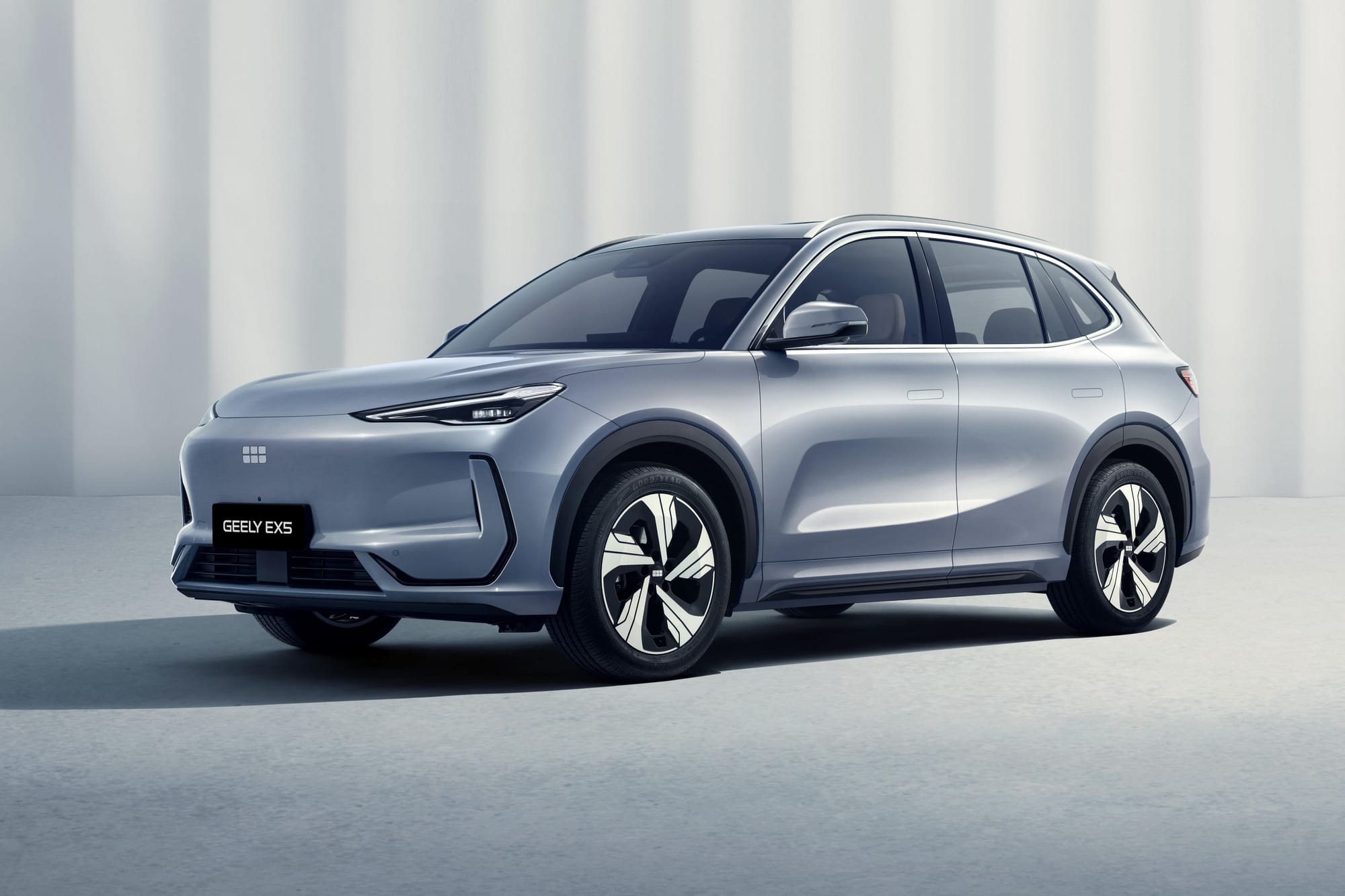 Geely EX5: Australia's New Electric SUV Contender Challenges Tesla Model Y