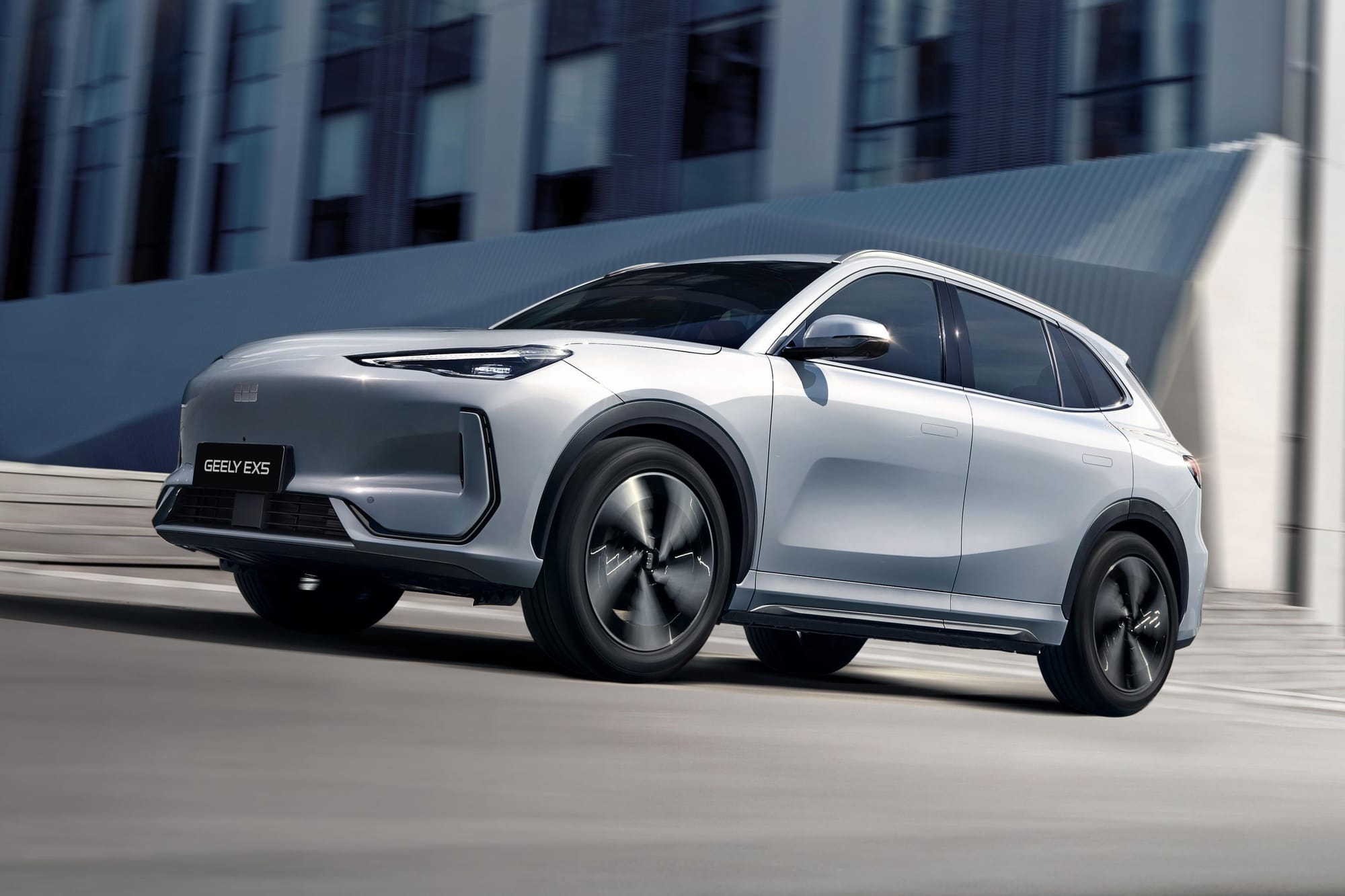 Geely EX5: Australia's New Electric SUV Contender Challenges Tesla Model Y