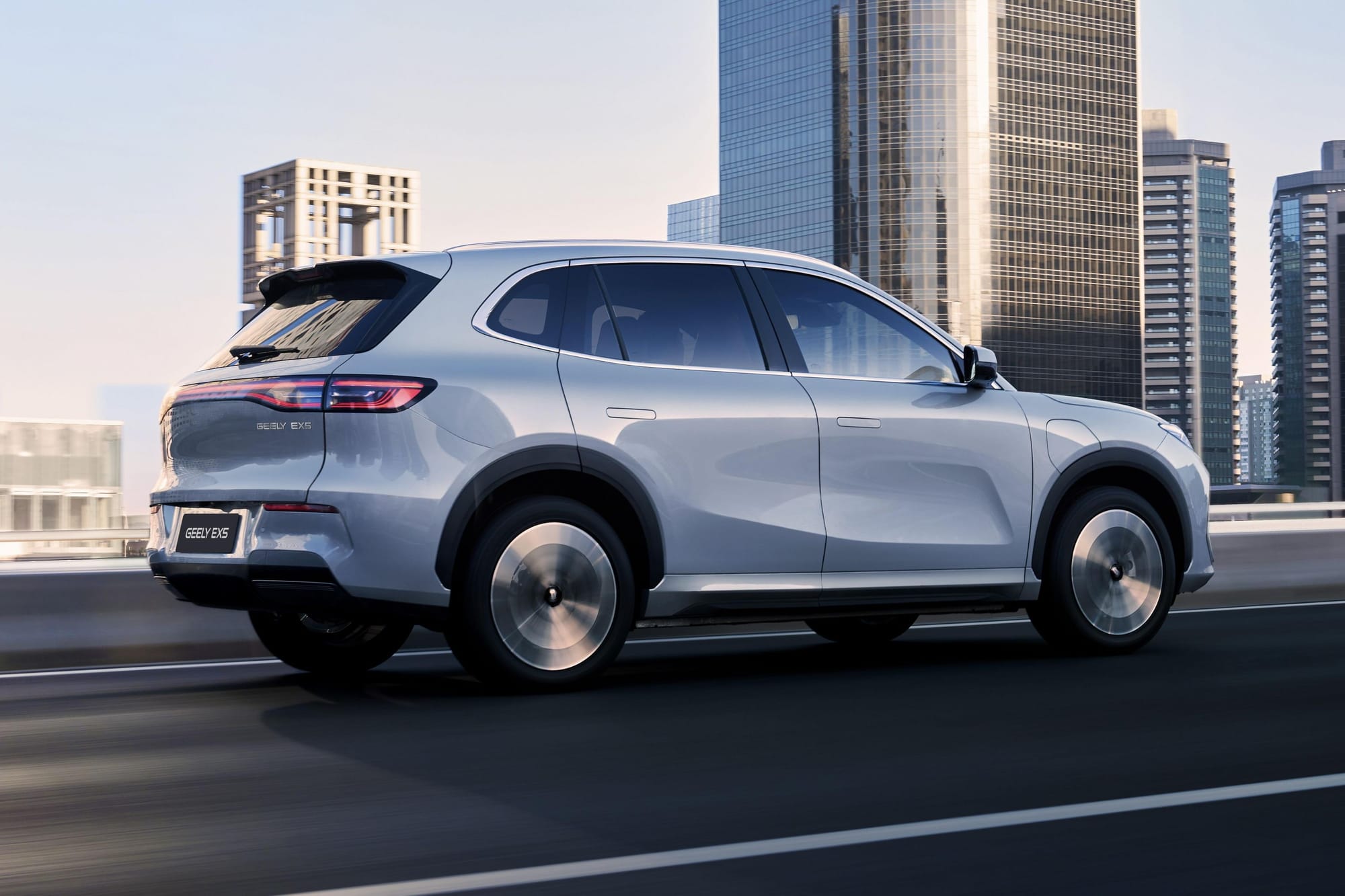 Geely EX5: Australia's New Electric SUV Contender Challenges Tesla Model Y