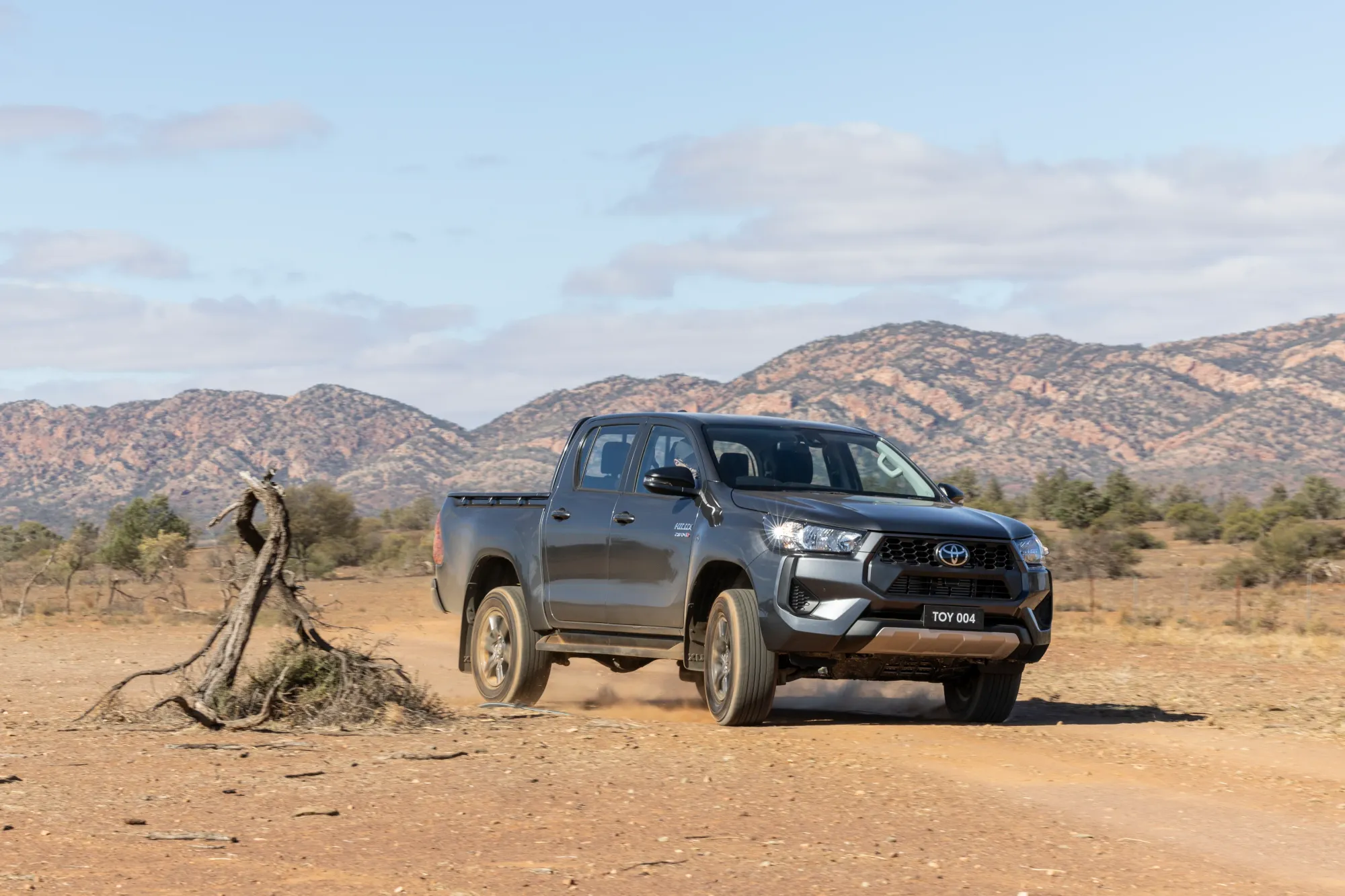 2025 Toyota HiLux SR Price and Specs: Australia