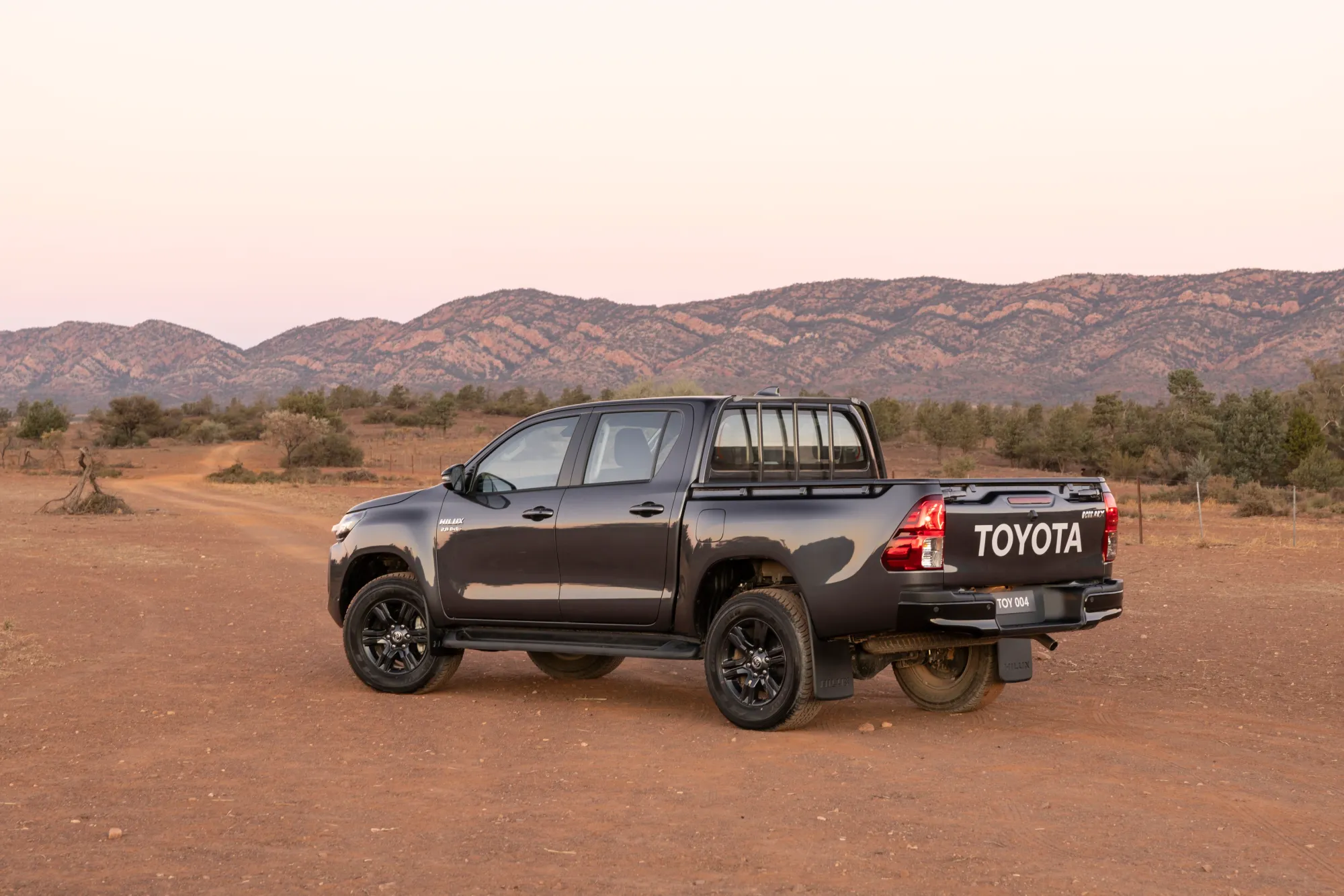 2025 Toyota HiLux Price and Specs in Australia