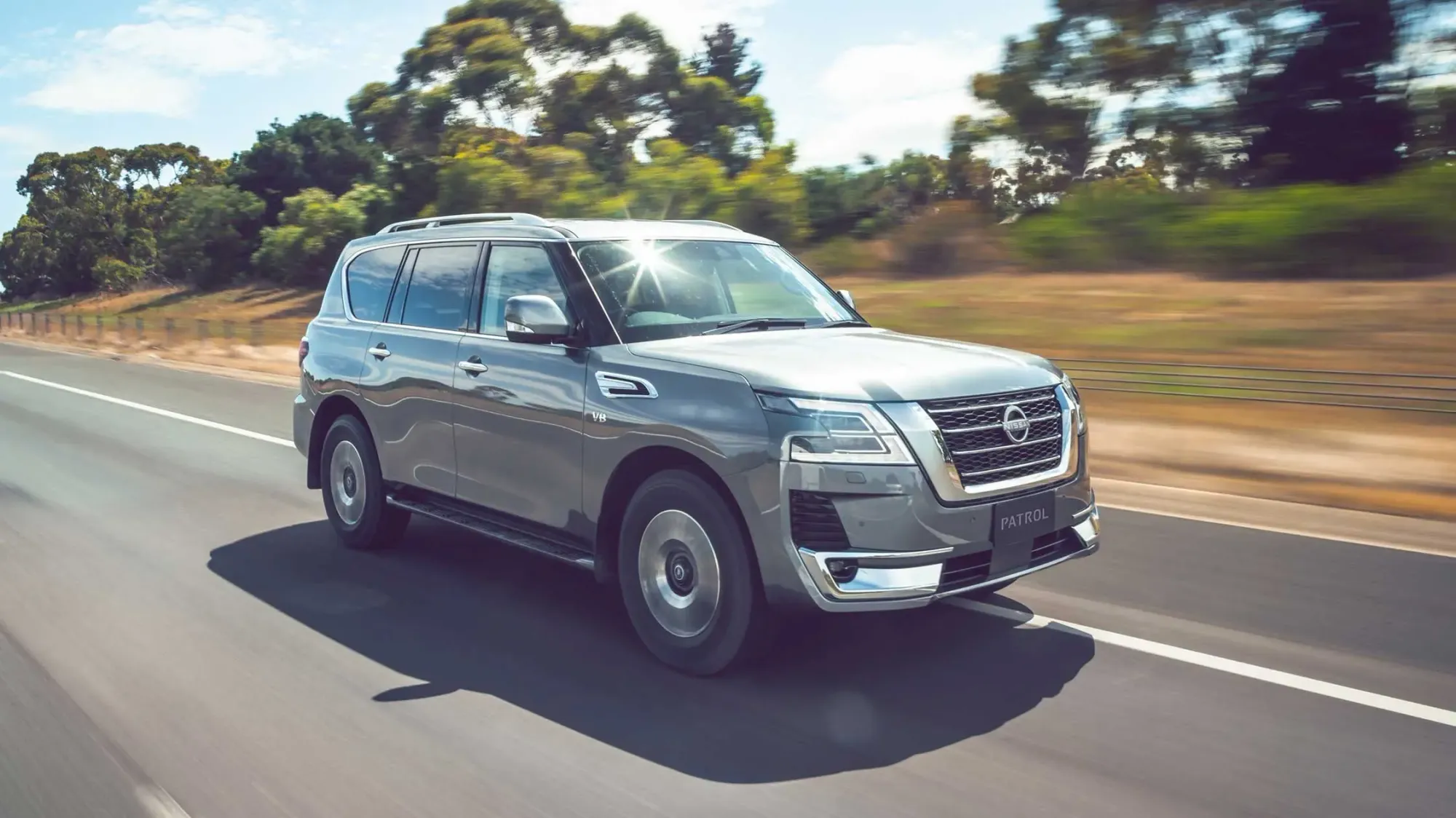 2025 Nissan Patrol Ti Price & Specs: Full Pricing Guide