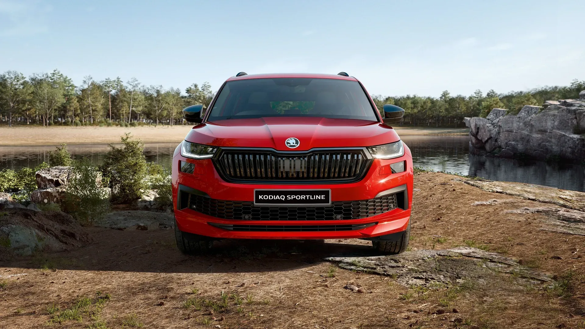 Skoda Kodiaq Sportline: $49,990 Runout: Ends Soon!