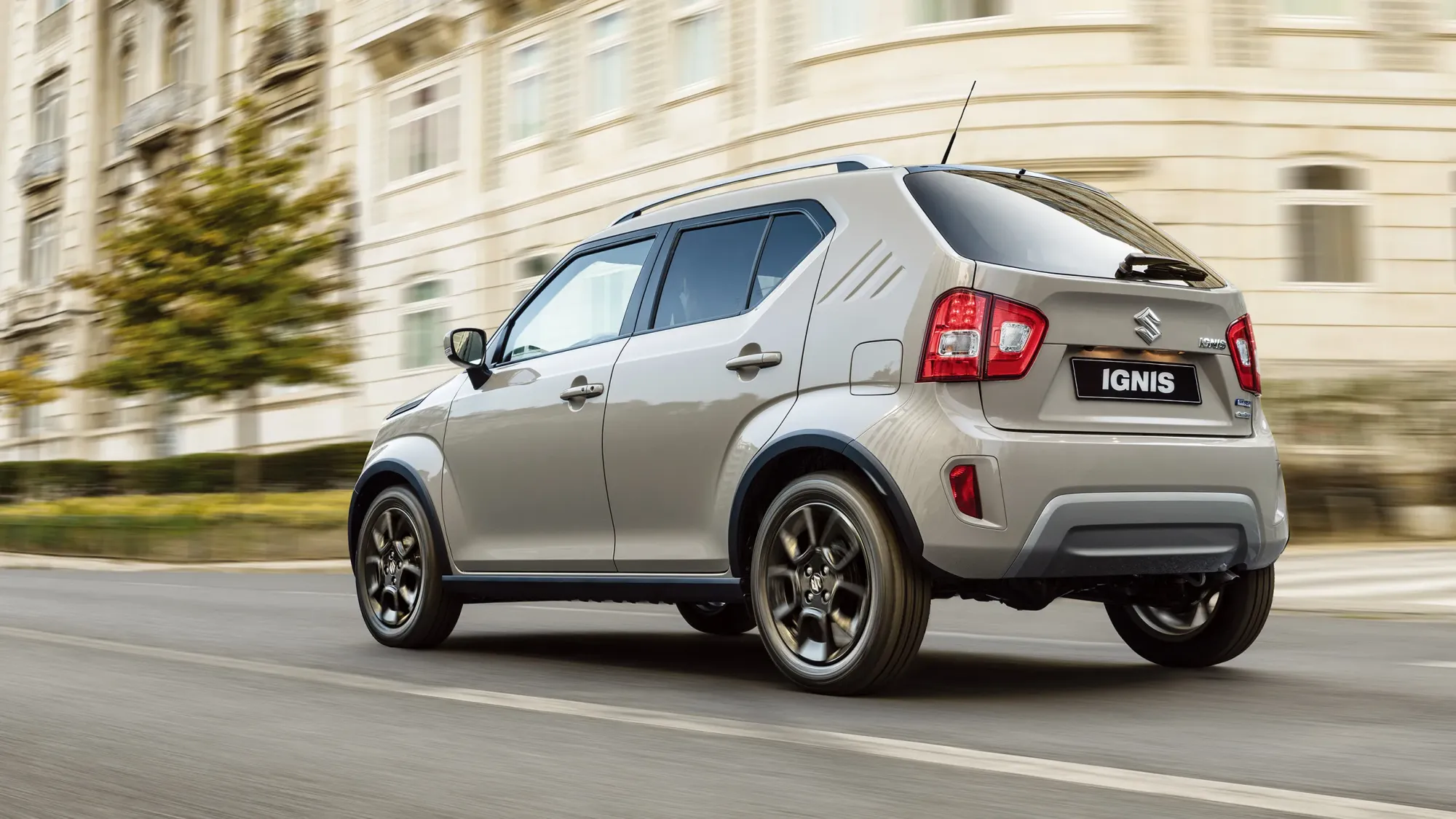 2025 Suzuki Ignis Price & Specs for Australia