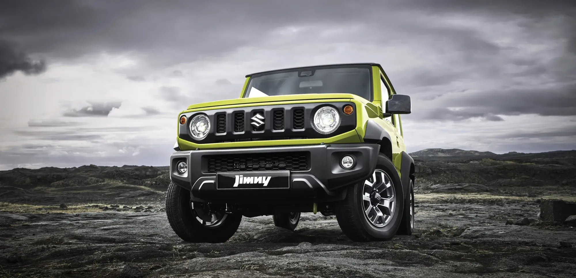 2025 Suzuki Jimny GLX Price & Specs: Australia