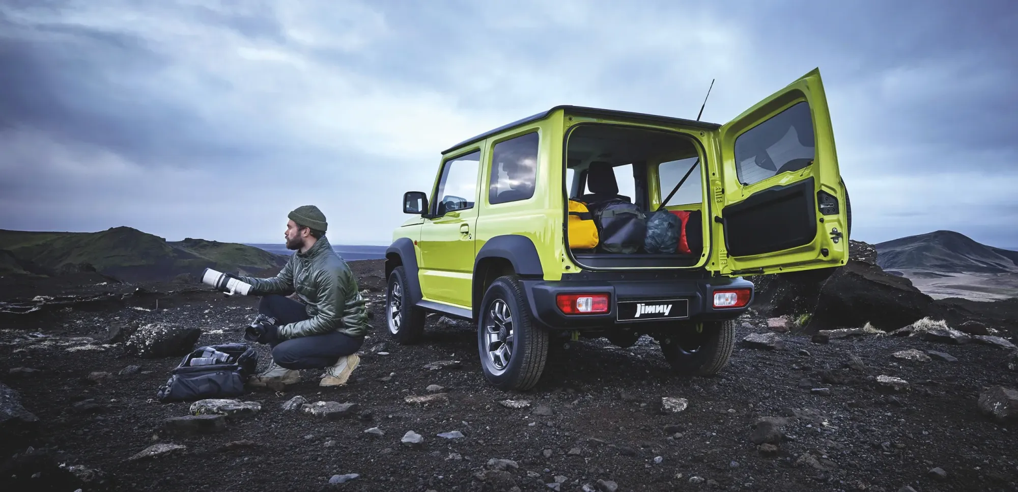 2025 Suzuki Jimny GLX Price & Specs: Australia