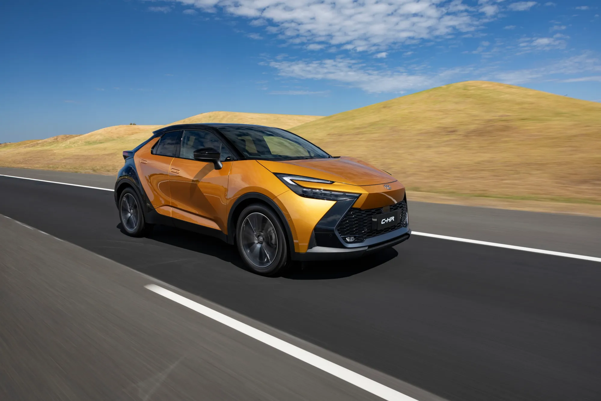 2025 Toyota C-HR Koba Price & Specs for Australia