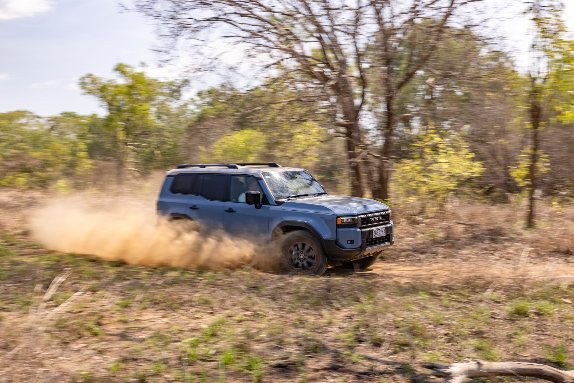 2025 Toyota LandCruiser Prado Altitude Price & Specs: Australia