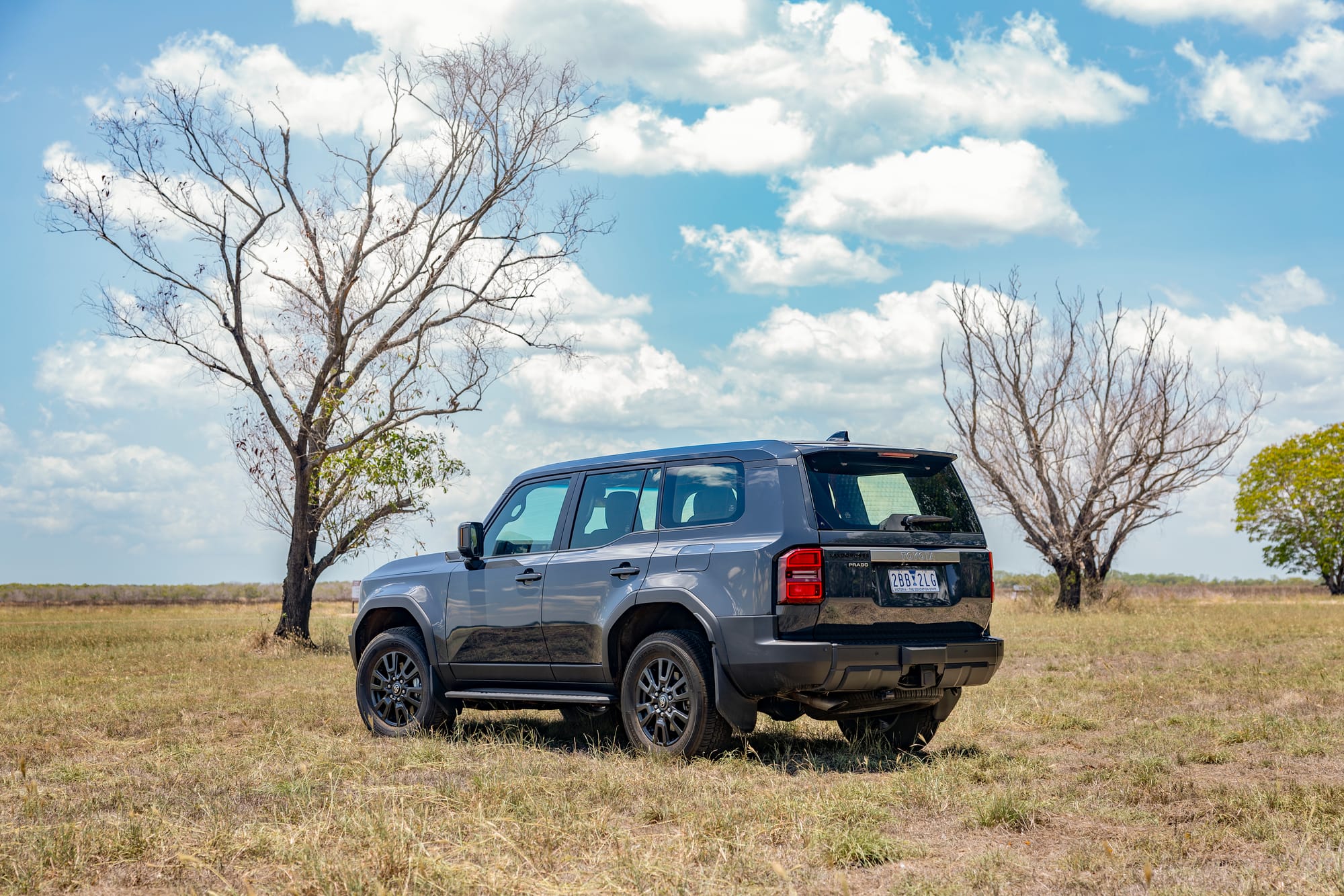 2025 Toyota LandCrusier Prado GX Price & Specs: Australia