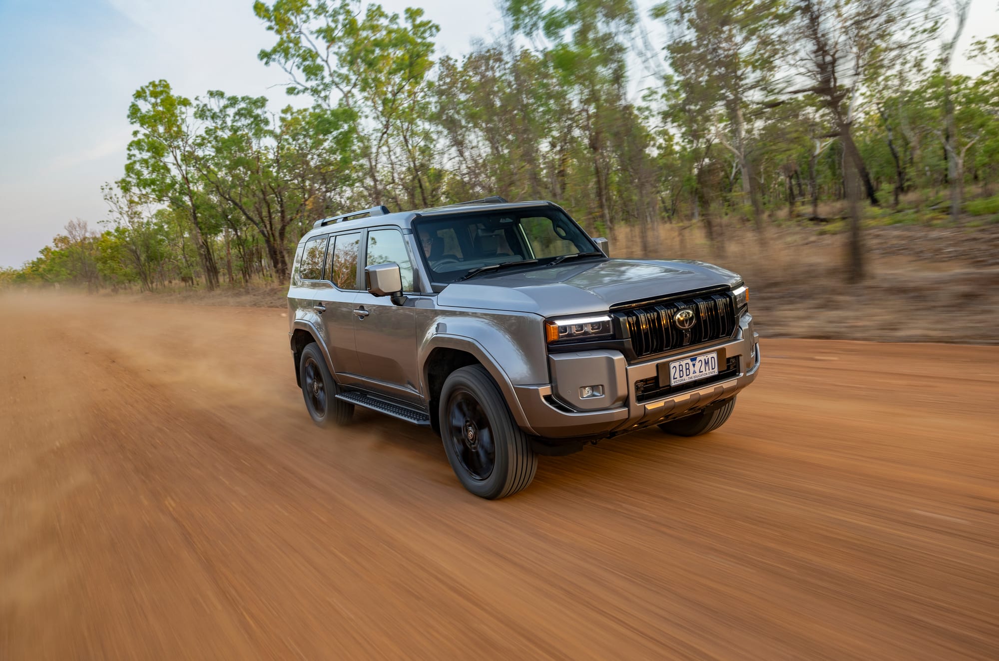 2025 Toyota LandCruiser Prado Kakadu Price & Specs: Australia