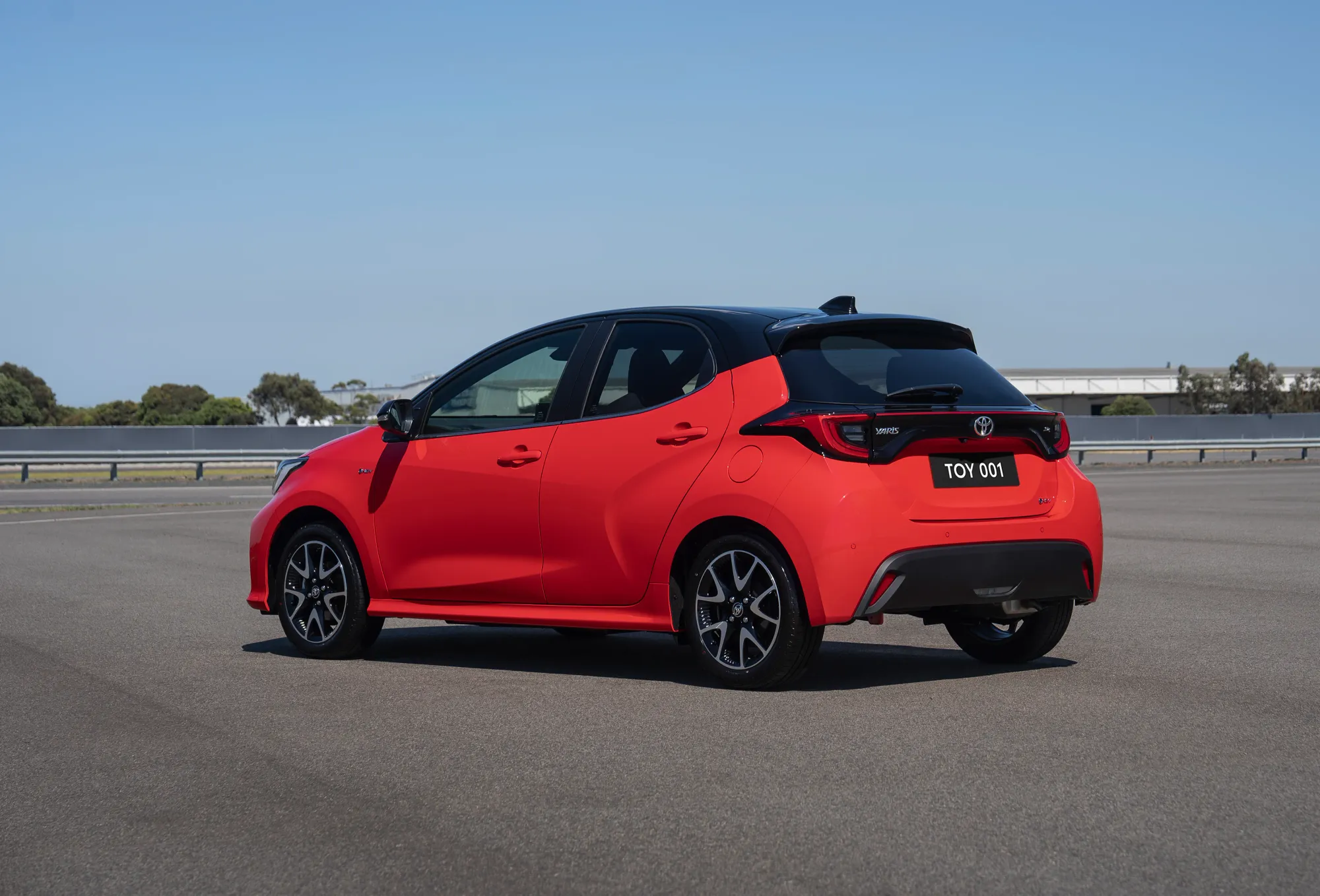 2025 Toyota Yaris Price & Specs for Australia