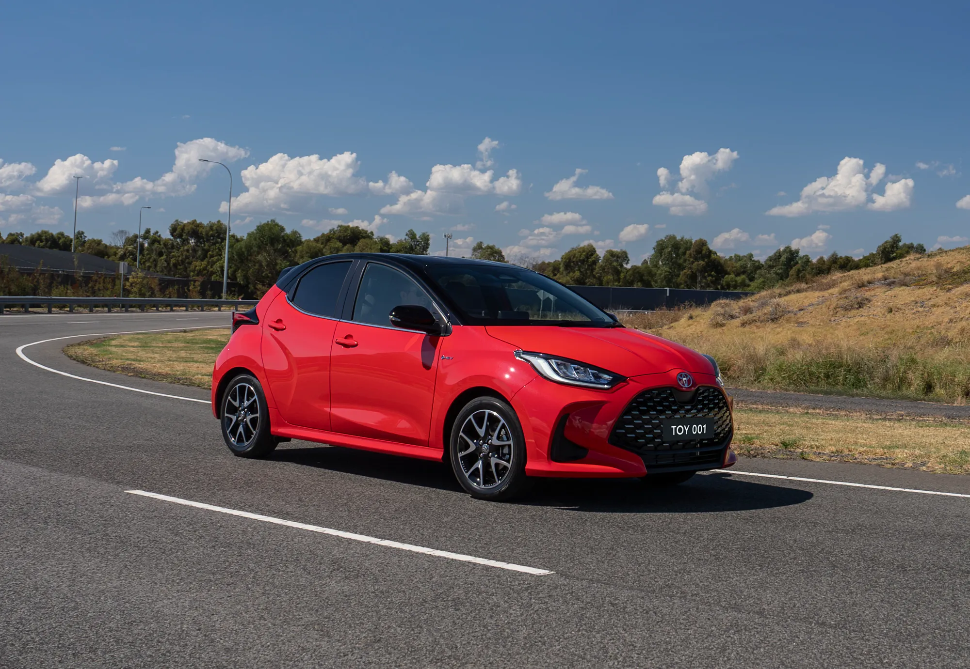 2025 Toyota Yaris ZR Price & Specs Australia