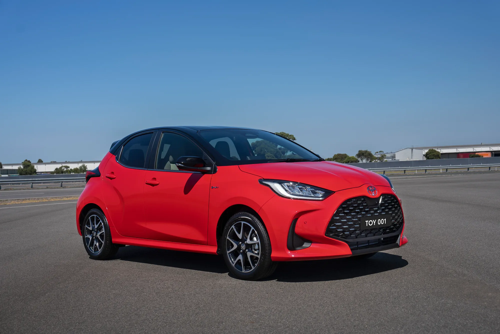 2025 Toyota Yaris Price & Specs for Australia