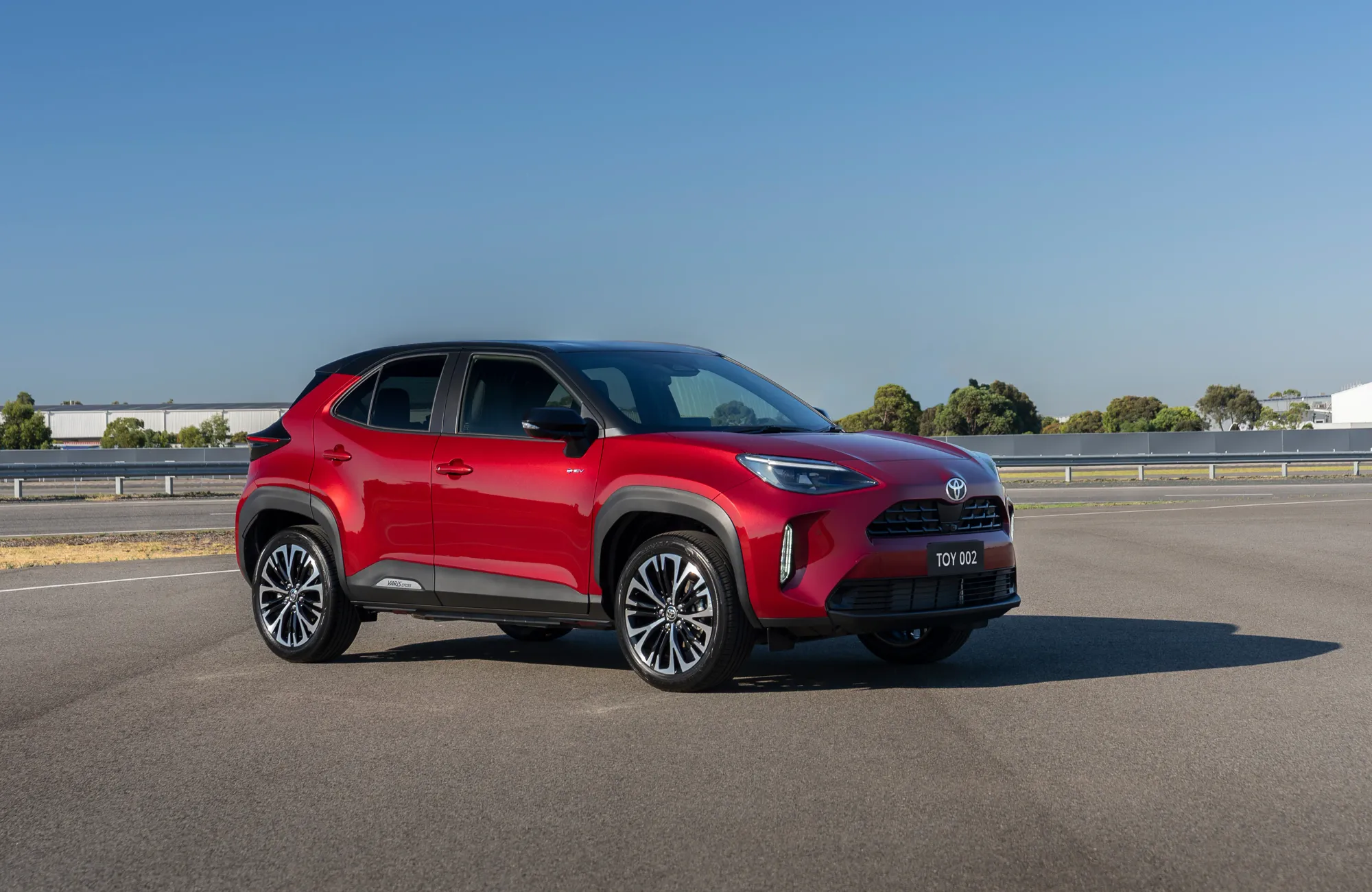 2025 Toyota Yaris Cross Urban Price and Specs Australia