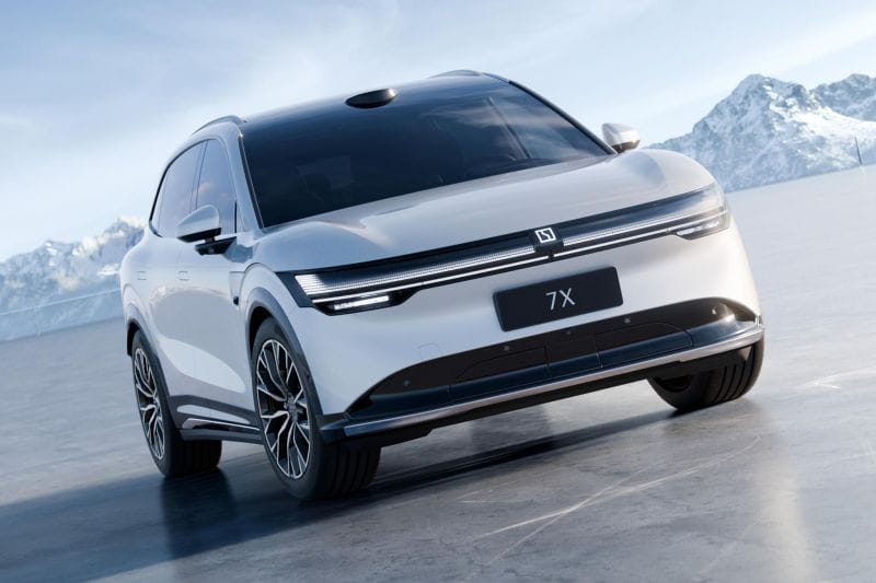 Zeekr's Australian Expansion: Premium Chinese EVs Set to Challenge Luxury Market in 2025