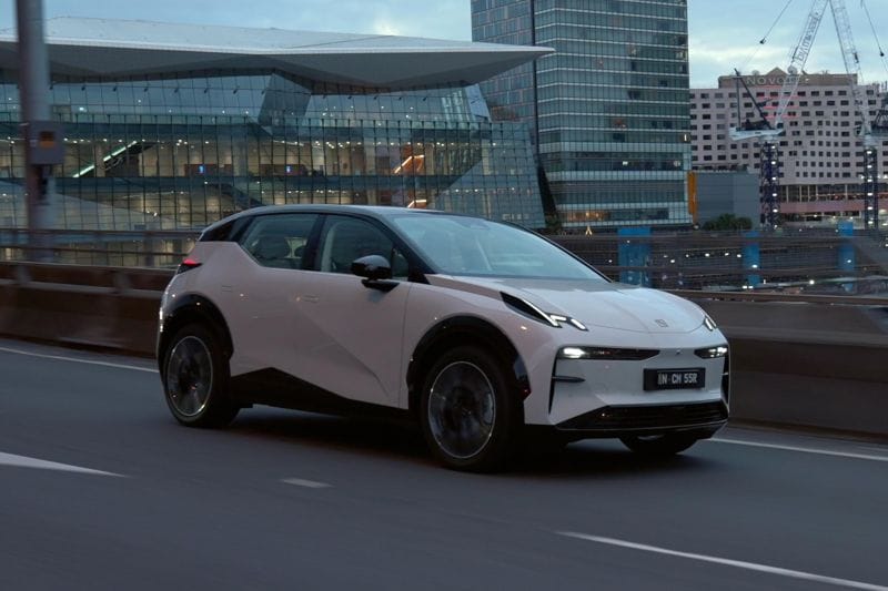 Zeekr's Australian Expansion: Premium Chinese EVs Set to Challenge Luxury Market in 2025