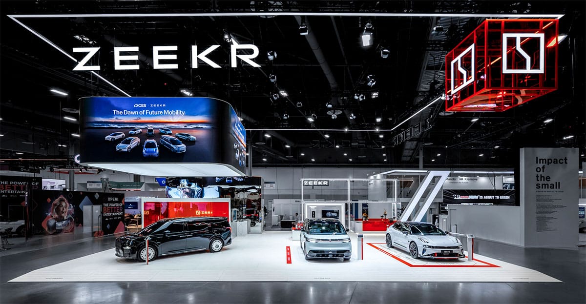 Zeekr Eyes Aussie EV Market Expansion: Testing Interest in New Models