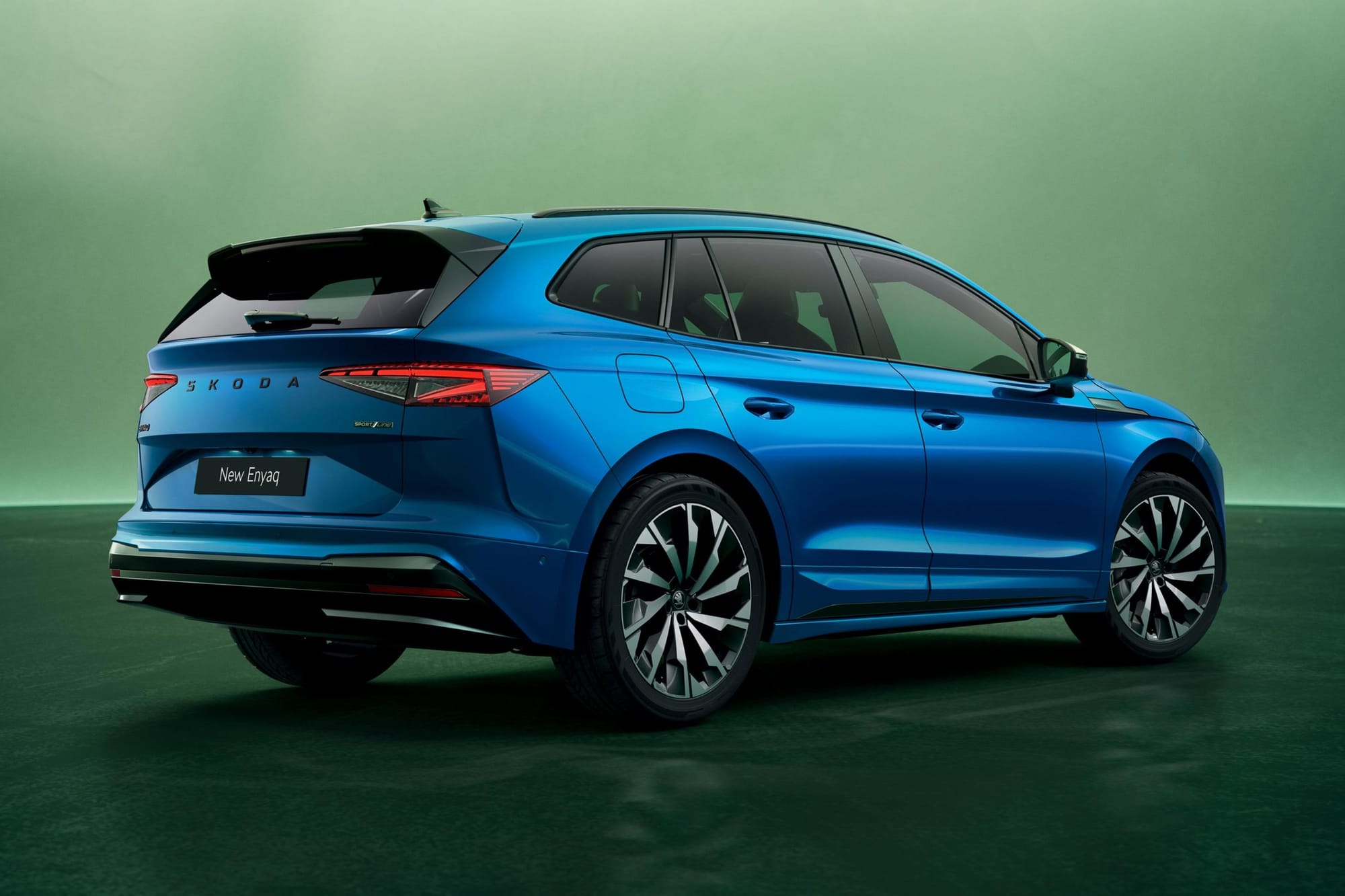 2026 Skoda Enyaq EV to Gain More Practical Body Style in Australia