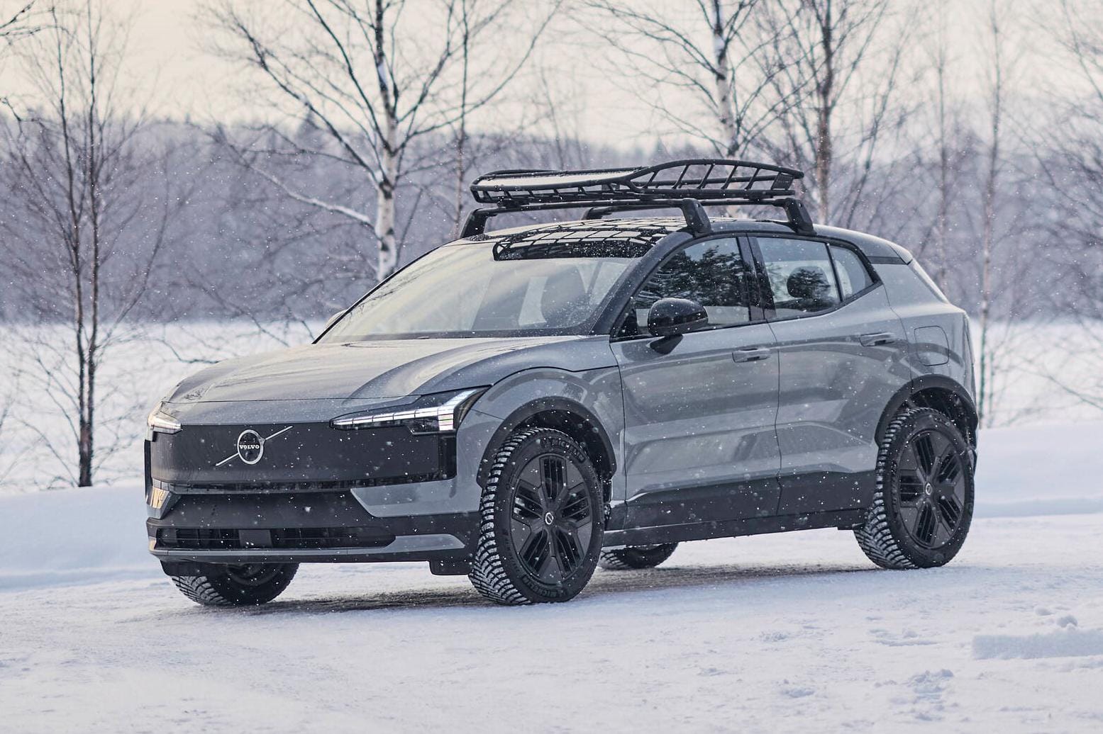 2026 Volvo EX30 Cross Country: Rugged EV Unveiled, Ready to Conquer Australian Roads and Trails