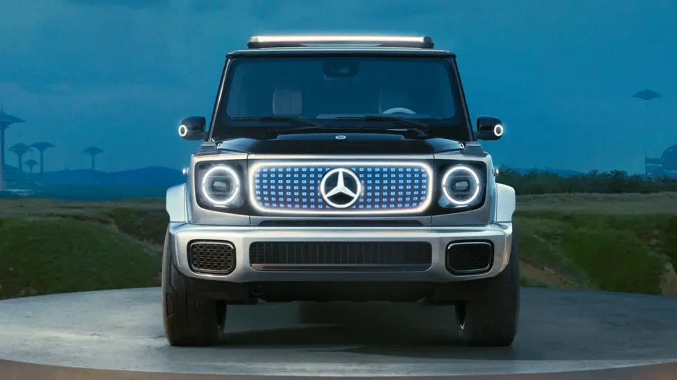 Mercedes-Benz Confirms "Baby G-Wagen" SUV: Electric Powertrain Rumored