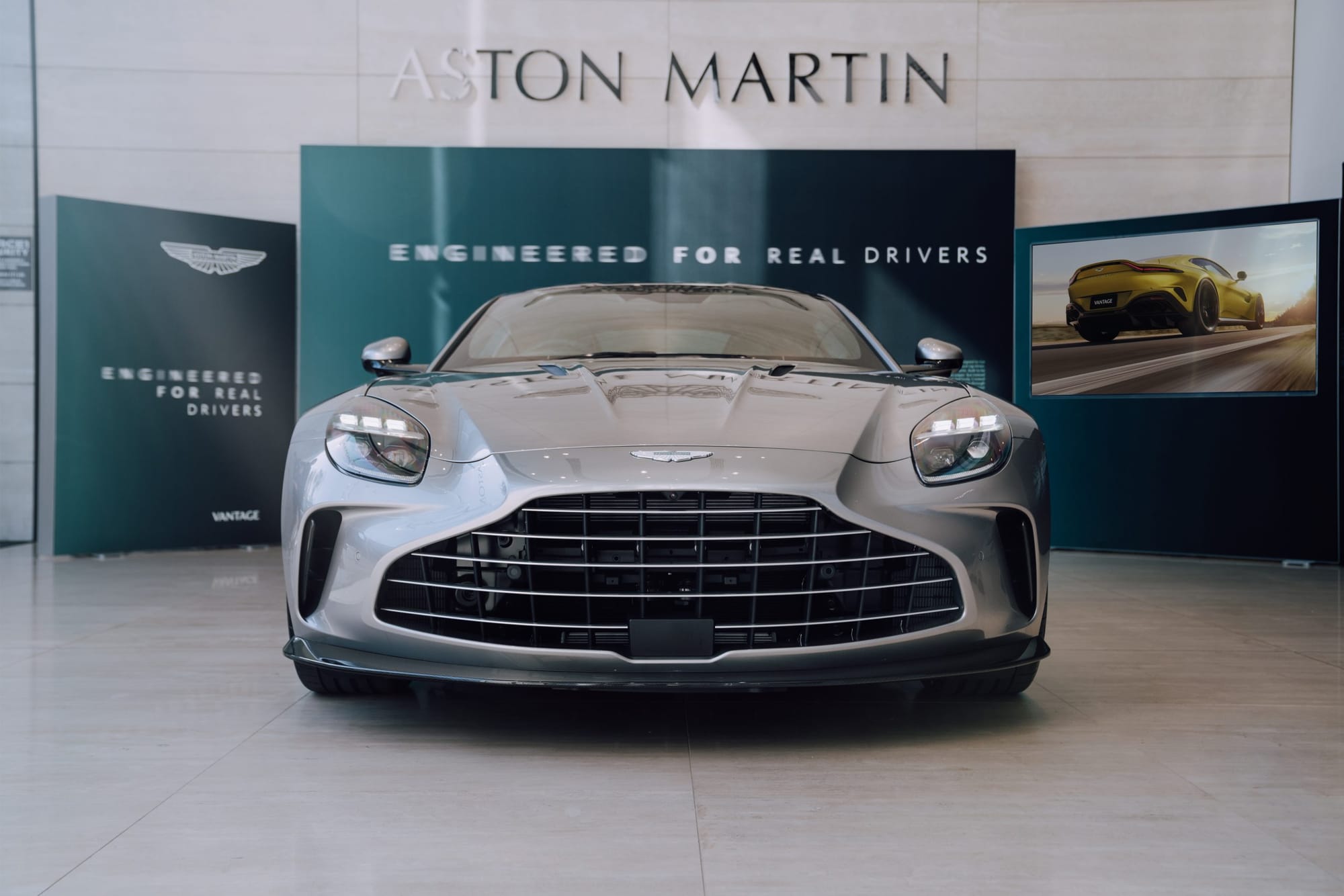 Aston Martin CEO Sets Ambitious Deadline for Sustainable Profitability