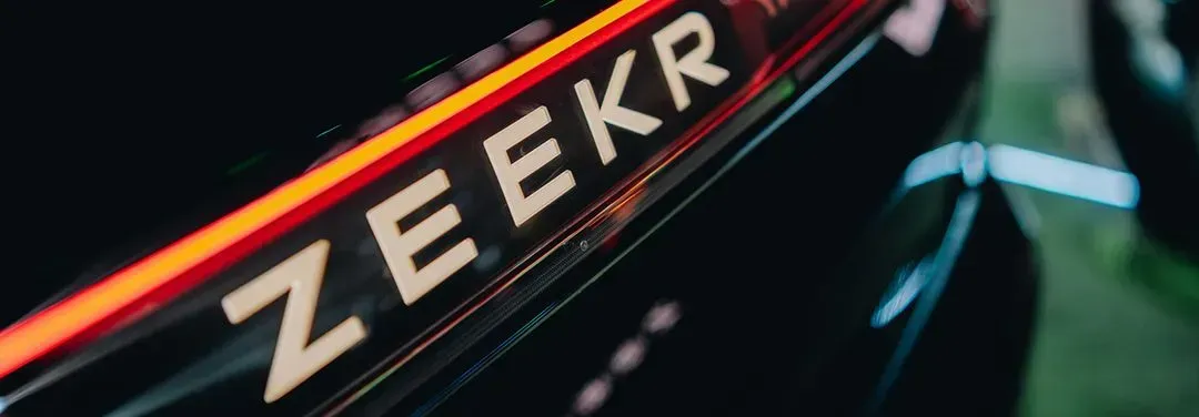 Zeekr's Australian Expansion: Premium Chinese EVs Set to Challenge Luxury Market in 2025