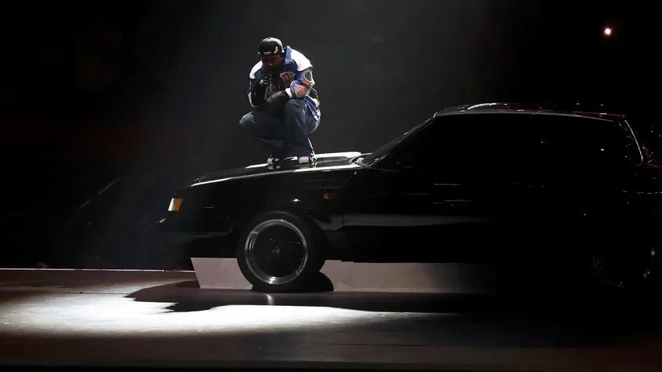 Kendrick Lamar's Super Bowl Halftime Show: A Buick GNX, West Coast Hip-Hop, and a Nod to Drake