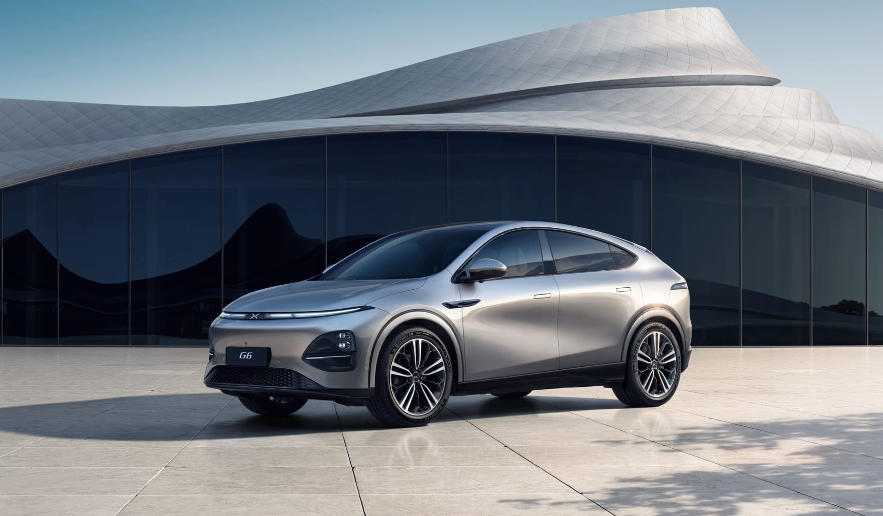 Xpeng Extends 10-Year Warranty on G6 Electric SUV: Aiming to Compete with Tesla Model Y