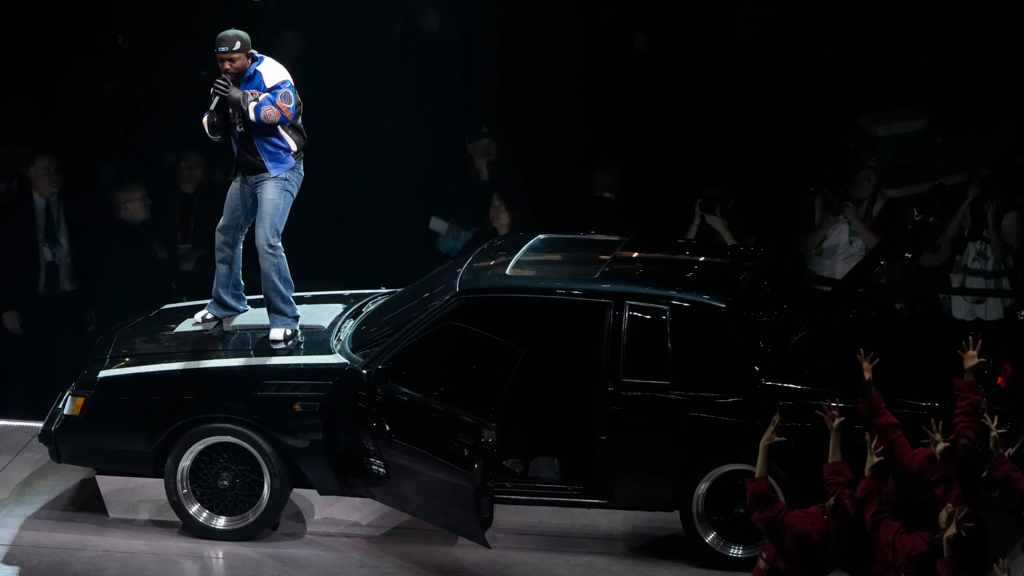 Kendrick Lamar's Super Bowl Halftime Show: A Buick GNX, West Coast Hip-Hop, and a Nod to Drake