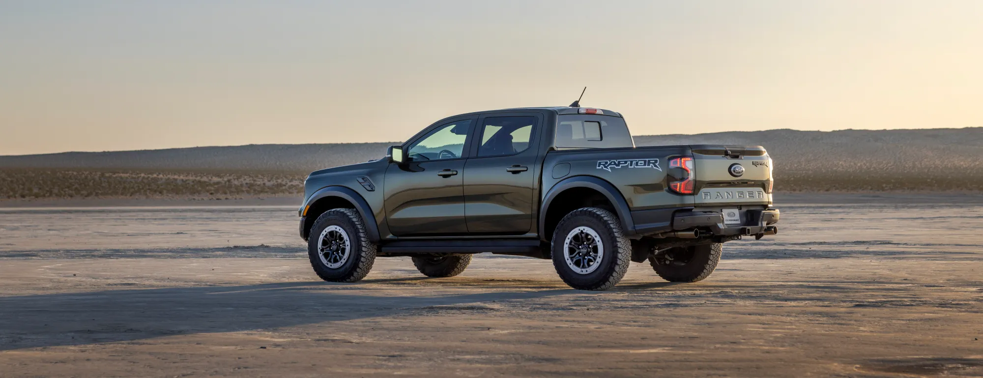 2025 Ford Ranger Raptor Price