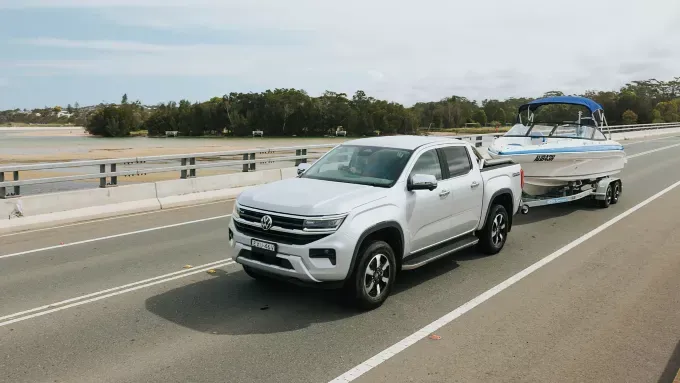  Volkswagen Amarok Drives Deeper into Australian Market with Strategic Discounts and Expanded Lineup