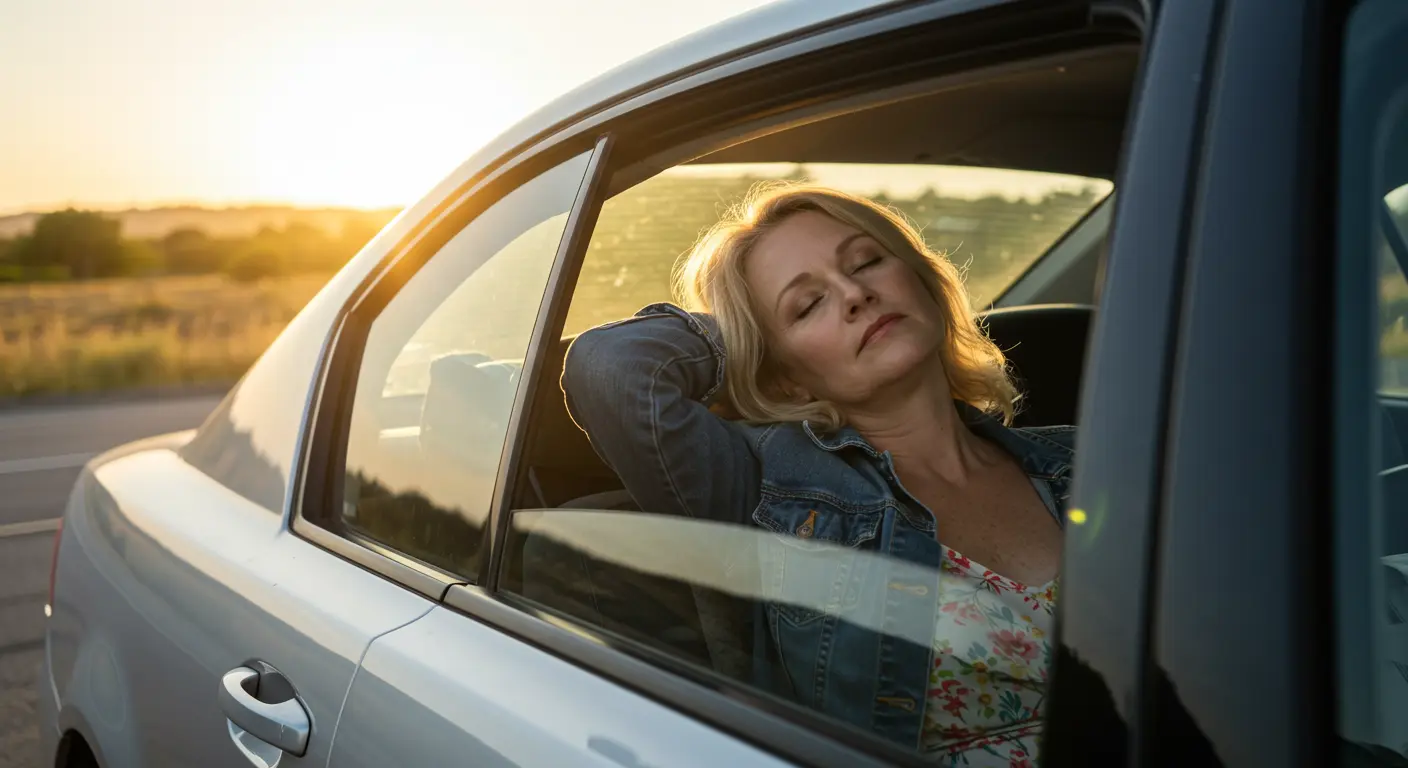 Can You Legally Sleep in Your Car in Australia?