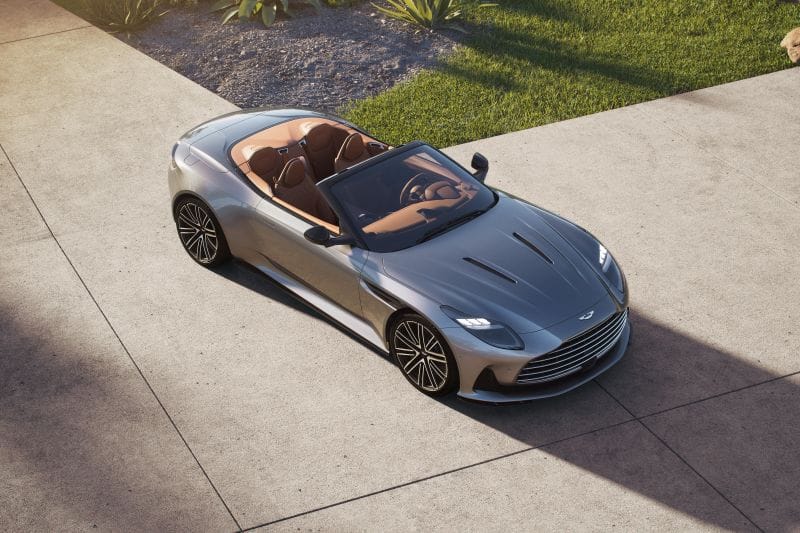 Aston Martin CEO Sets Ambitious Deadline for Sustainable Profitability