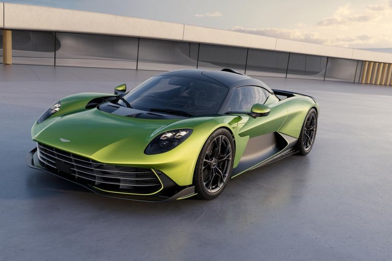 Aston Martin Delays Electric Dreams, Bets Big on Hybrid Future