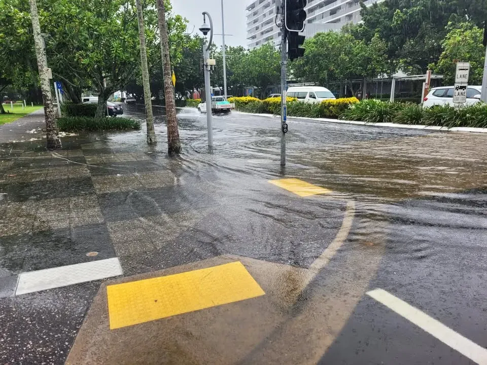 Cairns Road Closures: Far North Queensland Floods: UPDATED