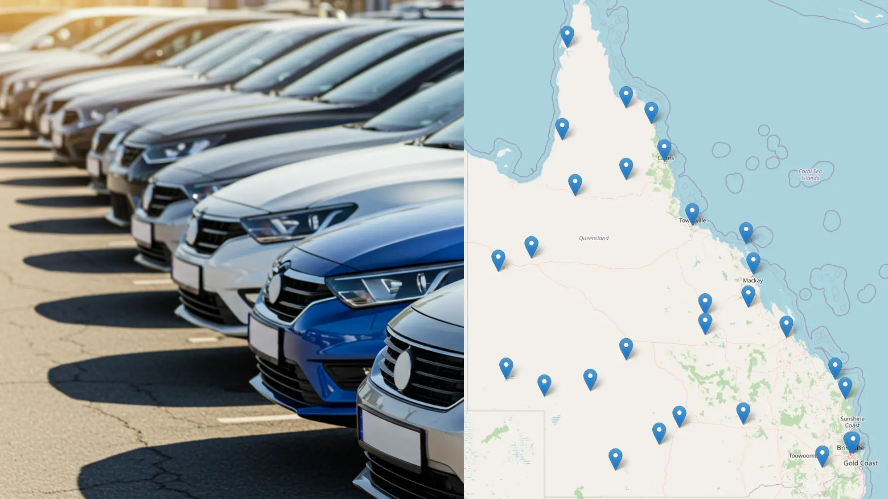 QLD Drivers Can Now Get a Car Without Buying One