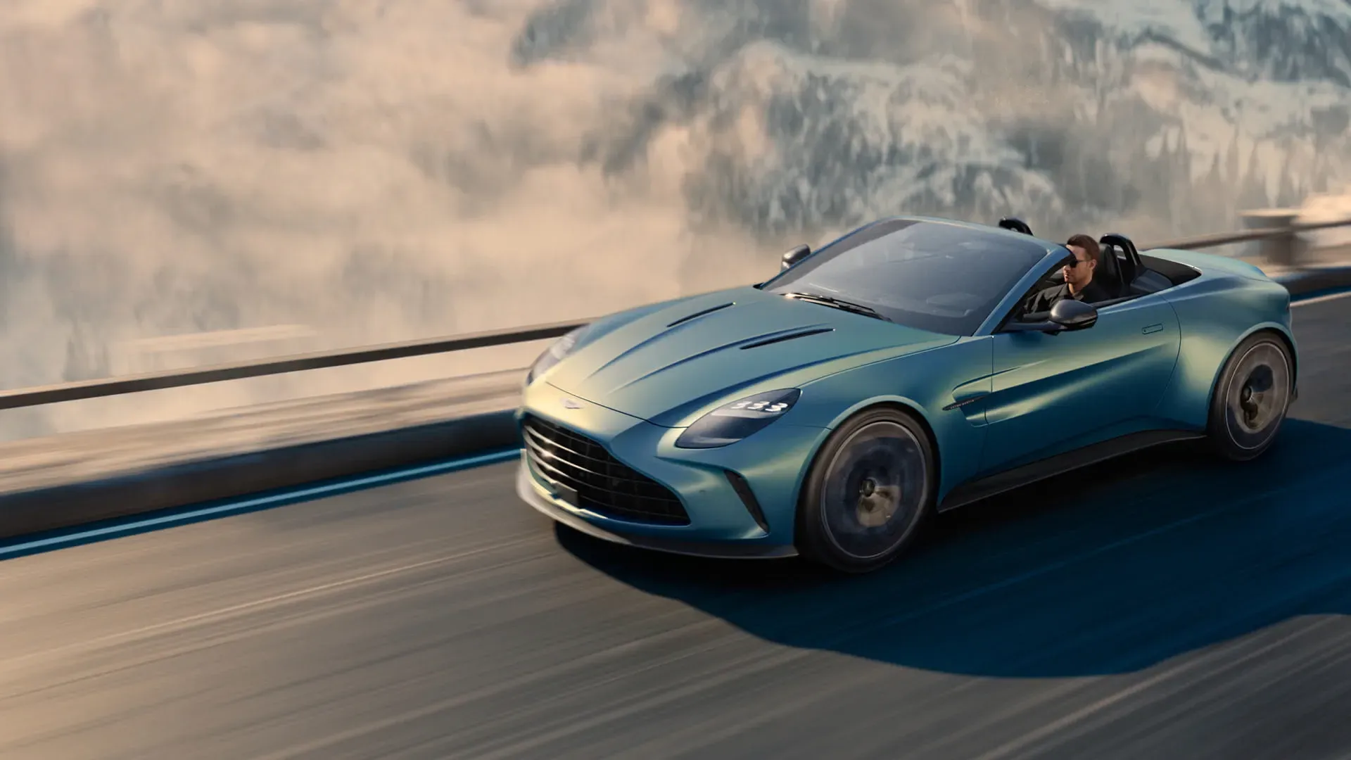 Aston Martin Delays Electric Dreams, Bets Big on Hybrid Future