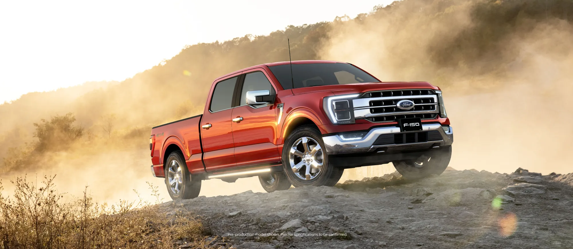 2025 Ford F-150 Lariat Price