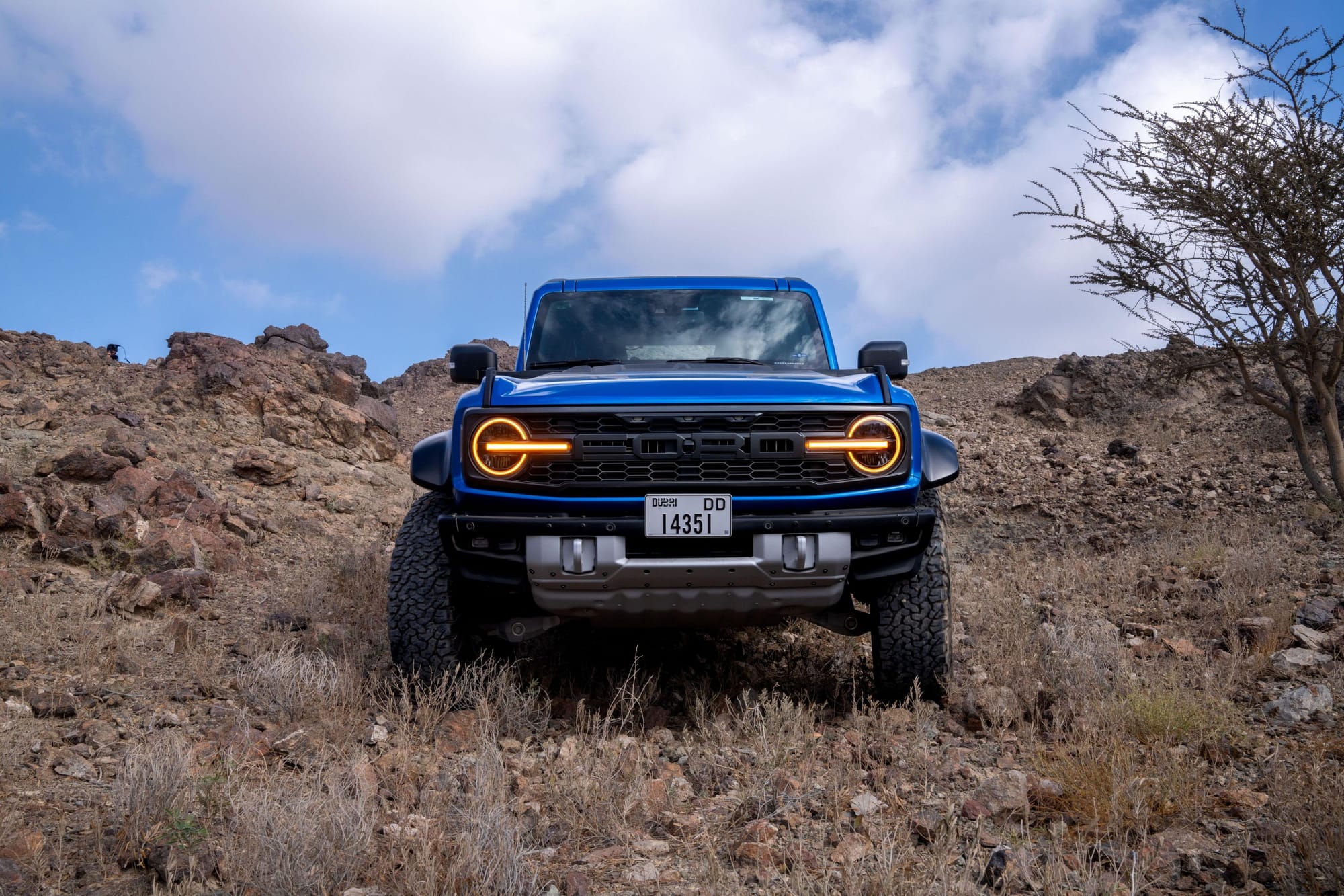 Ford Hints at Right-Hand Drive Bronco Raptor: Customer Demand Drives Consideration