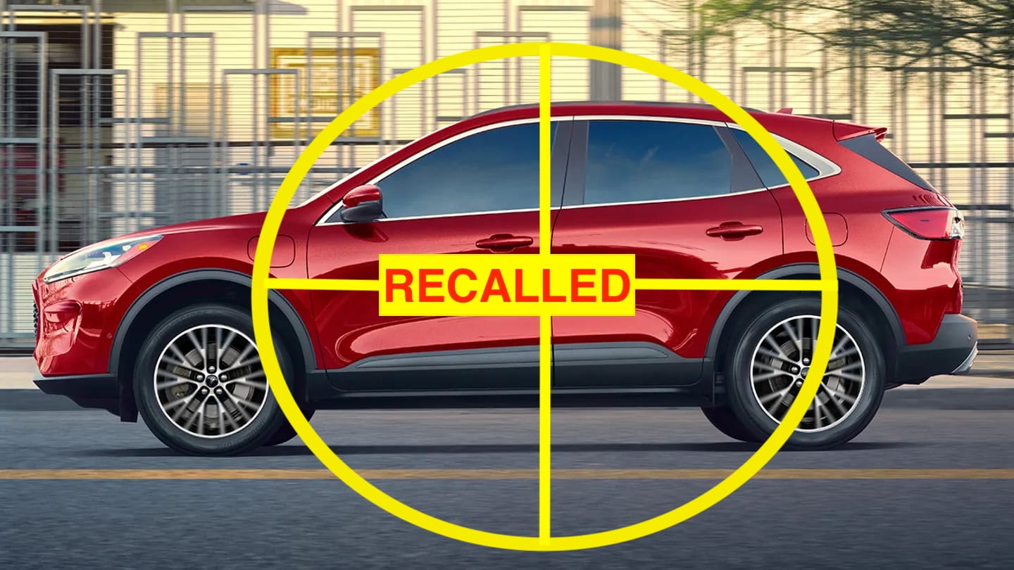 Critical Fire Hazard: 480 Ford Escape Plug-In Hybrids Recalled in Australia Over Battery Defects – Is Your SUV Affected?