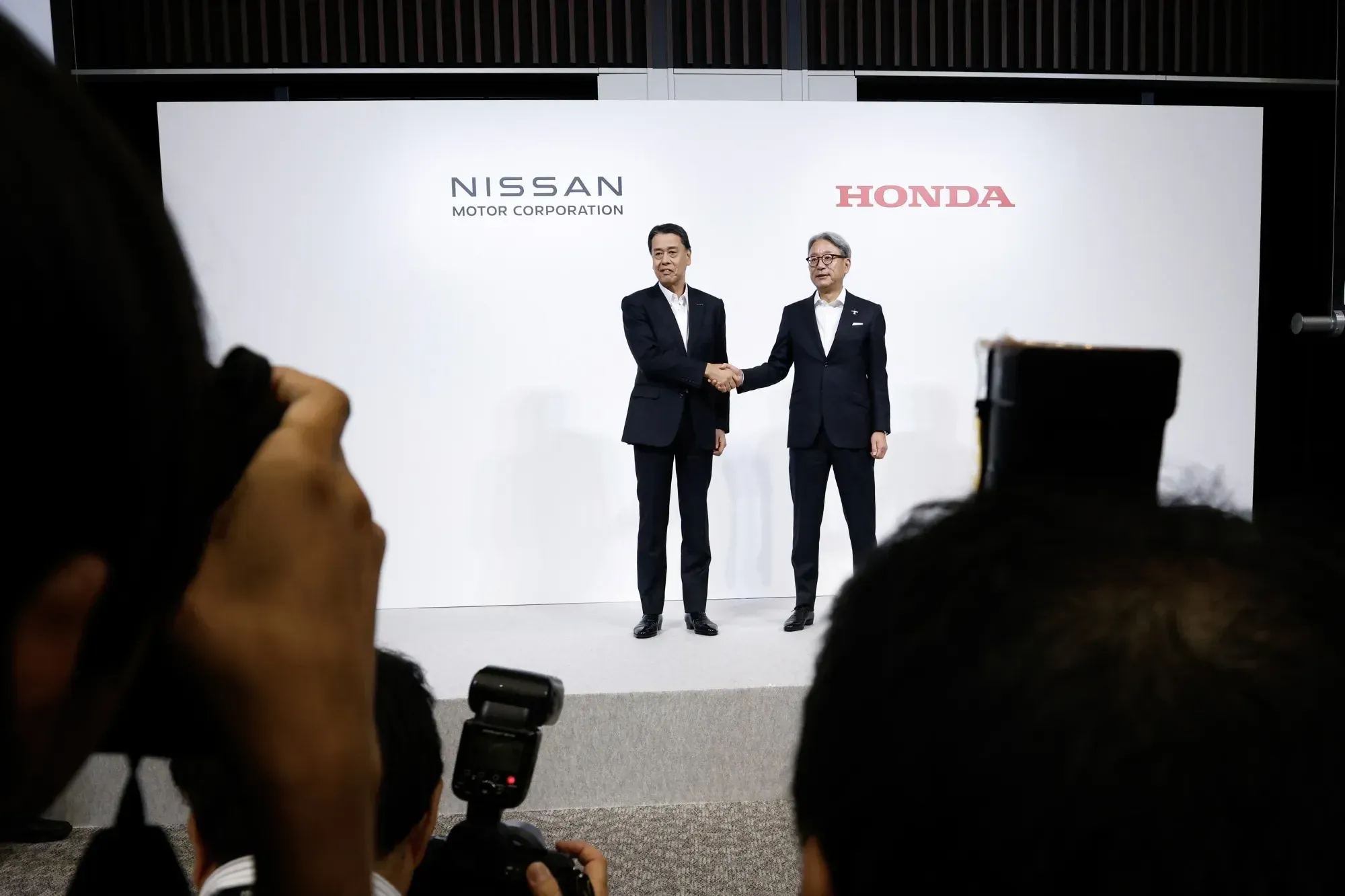 Honda and Nissan End Merger Talks, Remain Independent