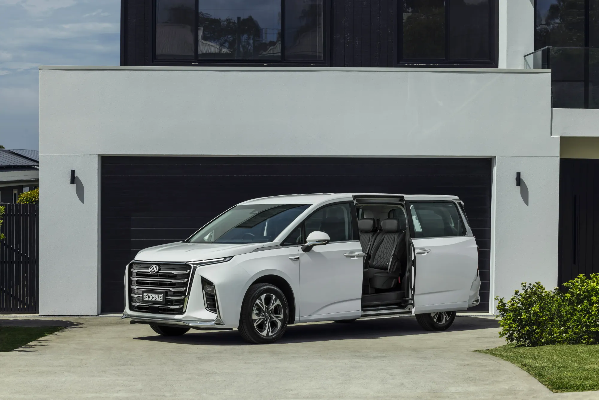 2025 LDV Mifa Gains 8-Seat Option in Updated Lineup