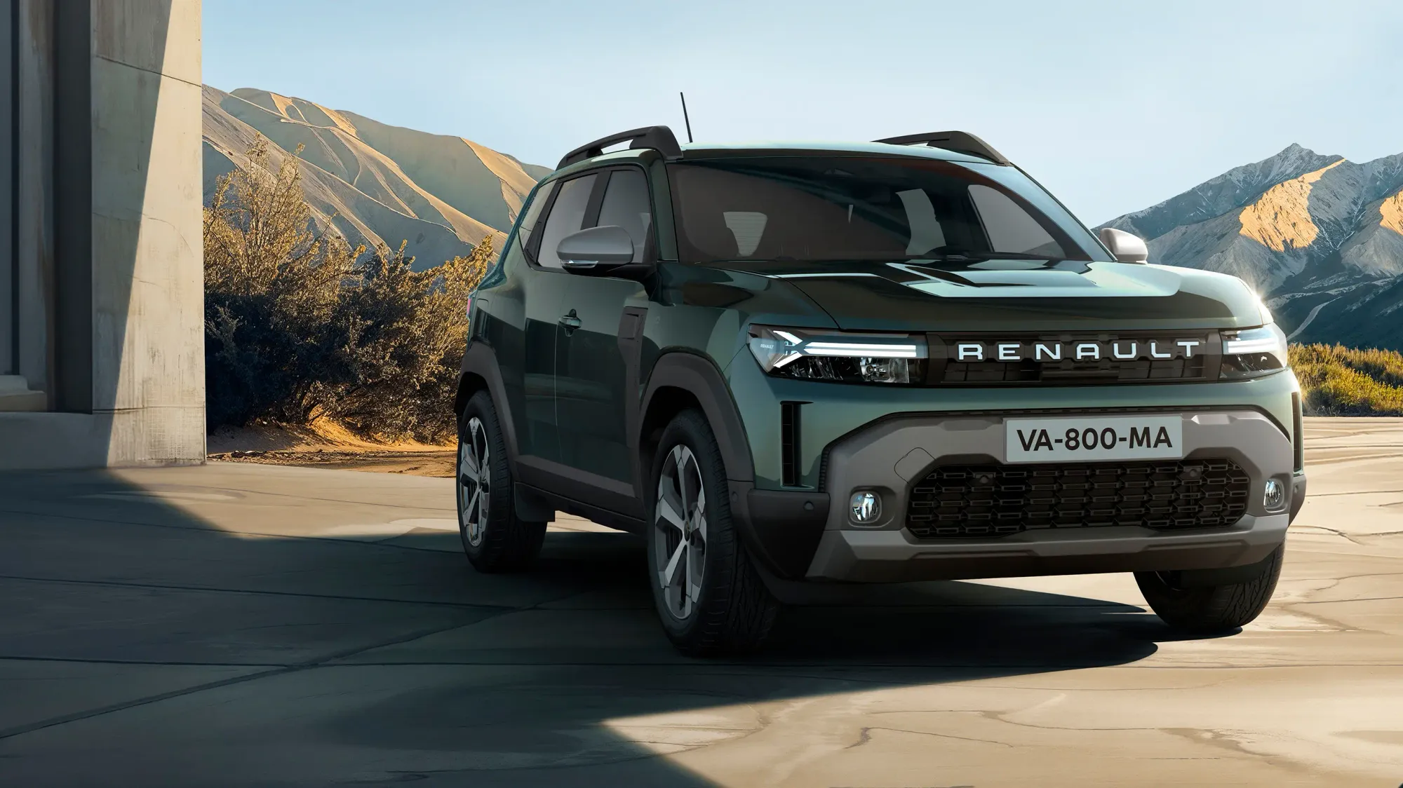 2025 Renault Duster Confirmed for Australia!