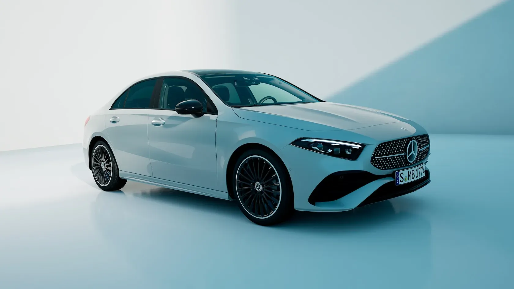 Mercedes Axes A-Class Sedan: What About the Hatch?