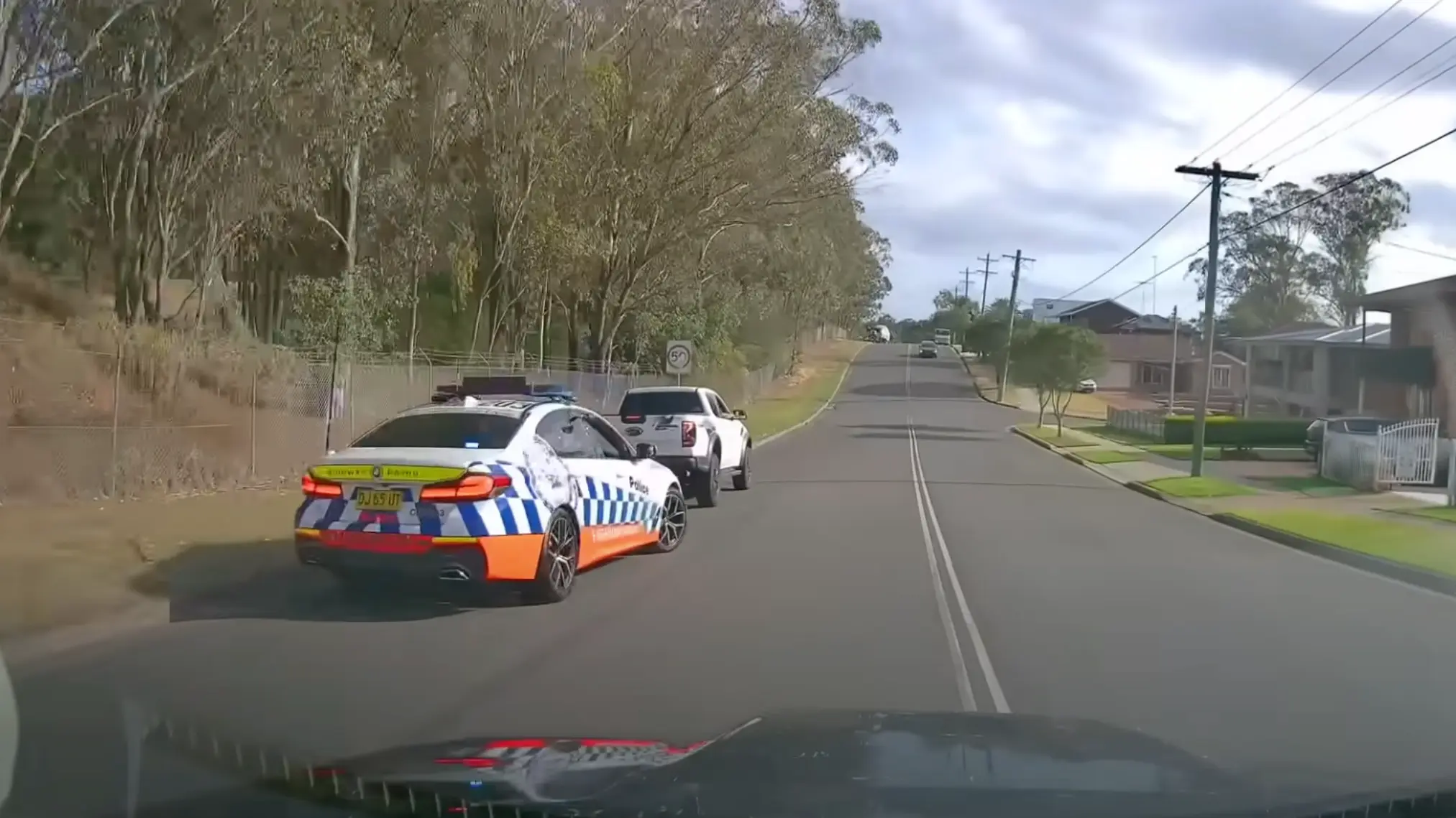 NSW Driver Loses His License in 7 Seconds